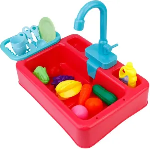 Strap Dish Basin 1 Set inadequacy alumnus drab crippling irreverent Dishwasher Child Sink 