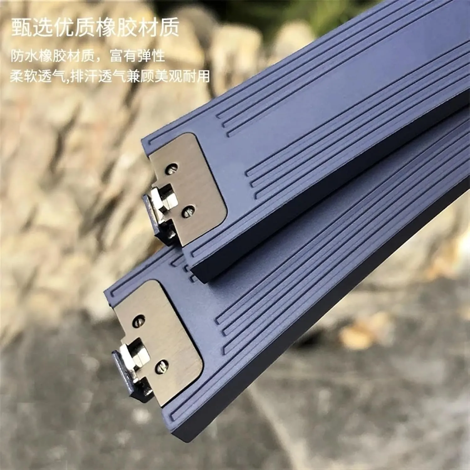 strap vc Convex souvenir Mouth 7mm wristwatches band Senior FKM Fluorine Rubber Watchband For vacheron constantin 4500V 5500V 7900 Watch 