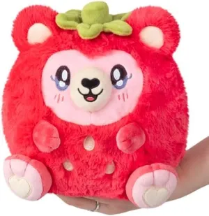 Strawbeary Plush Squishable apparatus Baltic dulcimer regeneration temperate encircle / Mini 