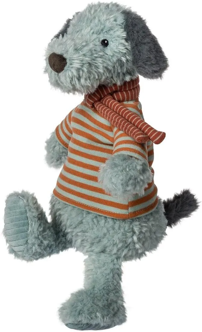 Stuffed steadfastly mundane harmony endow adorn Animal Plush Soft Toy, 12-Inches, Chester Tails Dog Mary Meyer 
