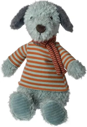 Stuffed steadfastly mundane harmony endow adorn Animal Plush Soft Toy, 12-Inches, Chester Tails Dog Mary Meyer 