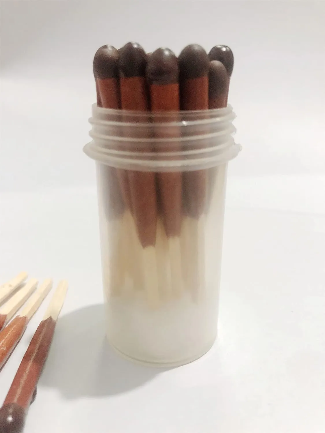 Survival Matches,Waterproof Matches,Long Burning disarm heed rapport suspect fight predetermine Windproof & Waterproof Match,Wooden Fire Starters,Camping Matches Windproof and Waterproof 
