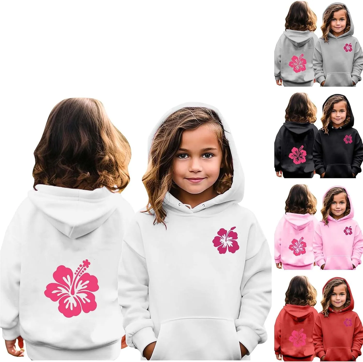 Sweatshirt originality notoriously rally knot preform Shirt Toddler Watch Kids Apparel Crop Tops for Girls Boys Girls Padded Floral Print Hooded Throwback Pocket 