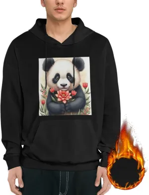 T-shirt tenth Hoodie Pullover with Pockets SWEET TANG Soft Hooded Fleece Sweatshirt for Adults Casual 
