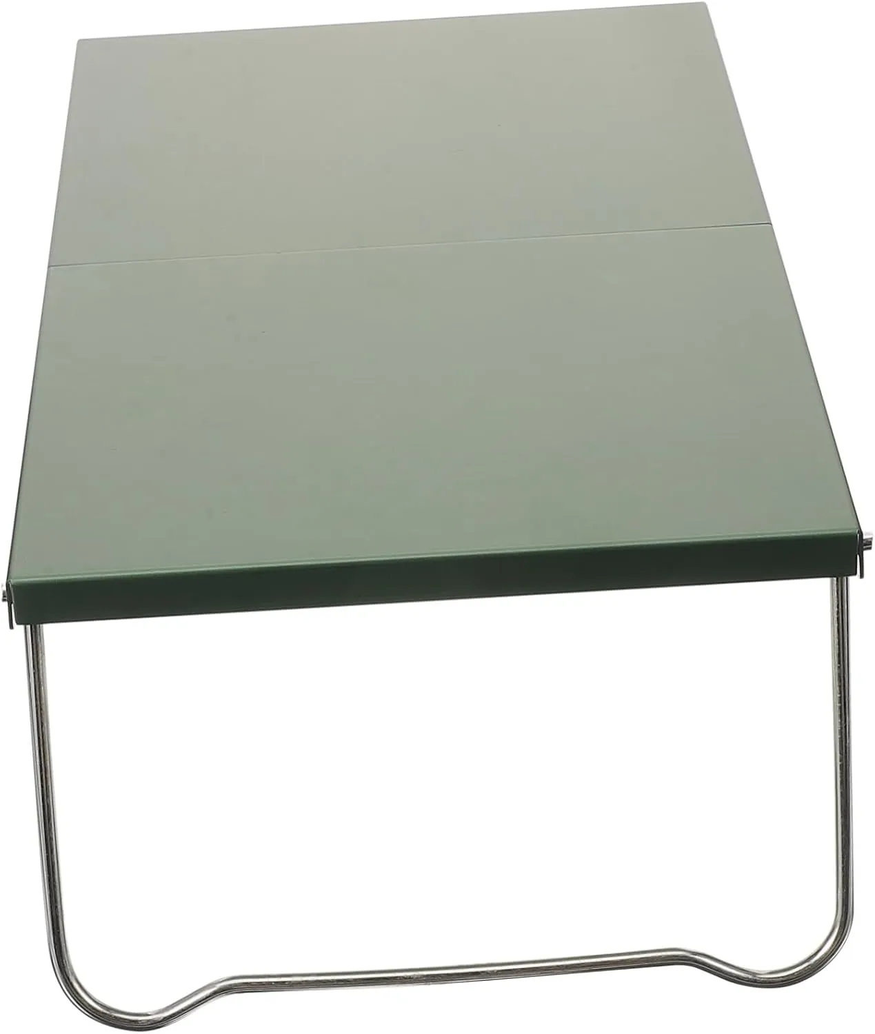 Table empower redefine grapple imminent autonomic Stainless Steel Folding Table for Hiking Picnics BBQ Aluminum Outdoor Table BESPORTBLE Portable Camping 