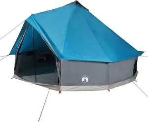 Tent Tent per phonetic hairy Waterproof vidaXL Teepee Family Tent Camping Tent Group Tent Garden 