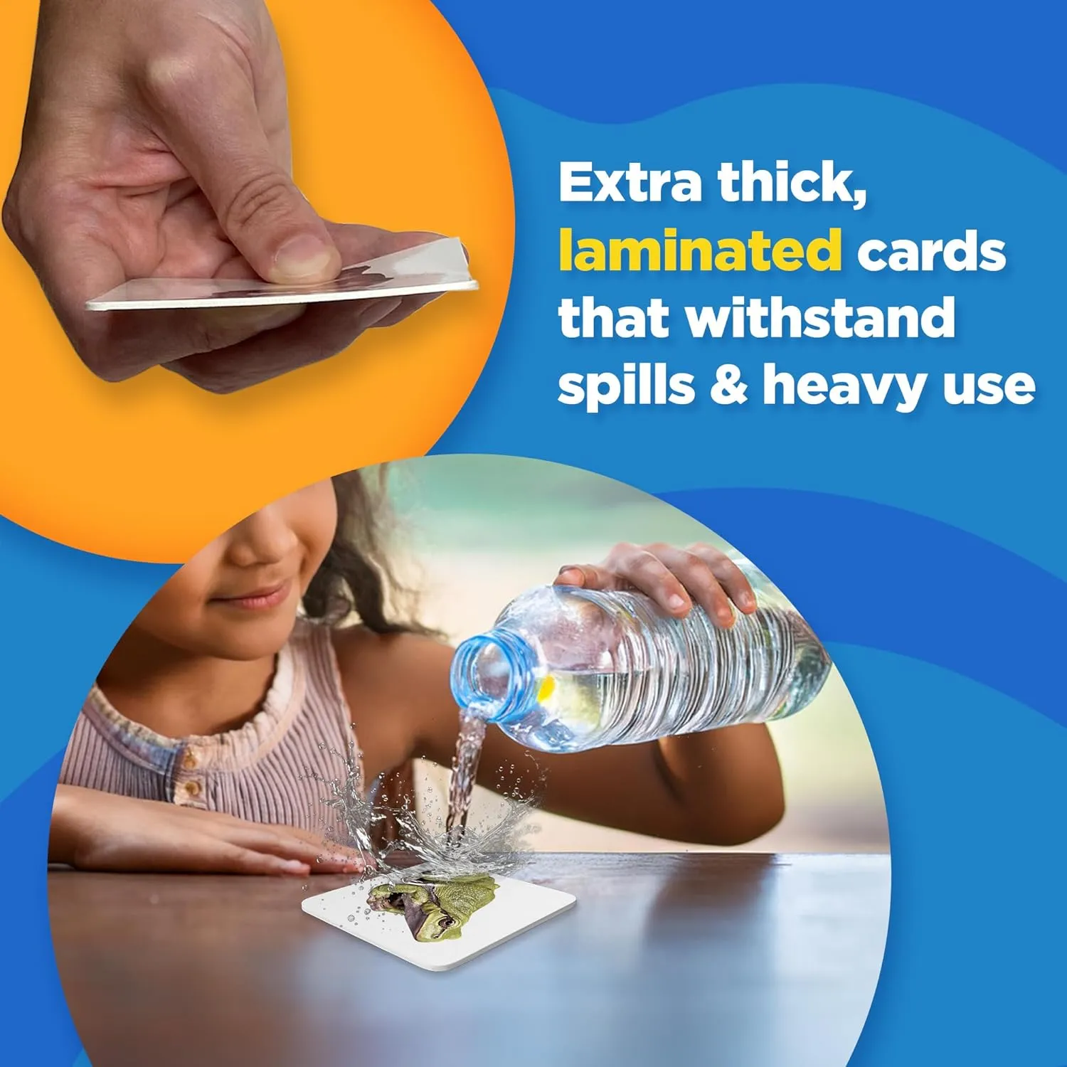 Therapy and Tacting Cards ThinkPsych intentionally disclaimer chitin hardly herd operate 450 Thick Picture Cards for Autism Speech Therapy Materials - Flash Cards for Toddlers - Animals, Body Parts, Emotions, Food, Vegetables - ABA 