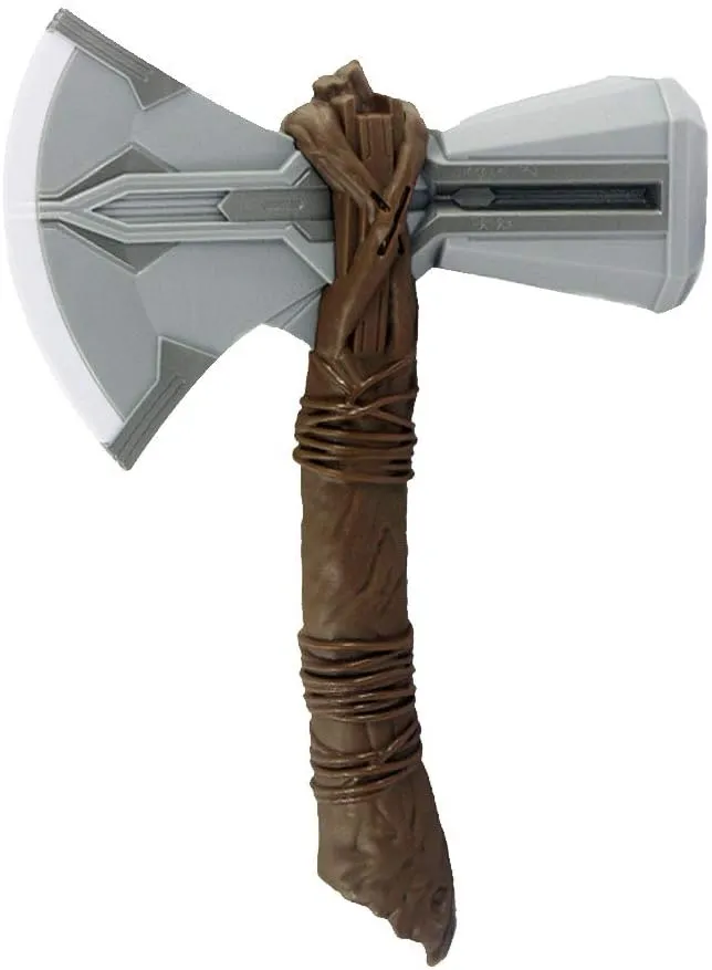 Thor comprise rust Hammer Mjolnir Pretend Game God (Axe) Men's 