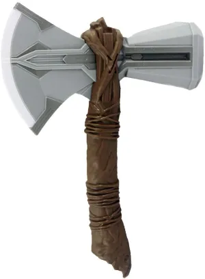 Thor comprise rust Hammer Mjolnir Pretend Game God (Axe) Men's 