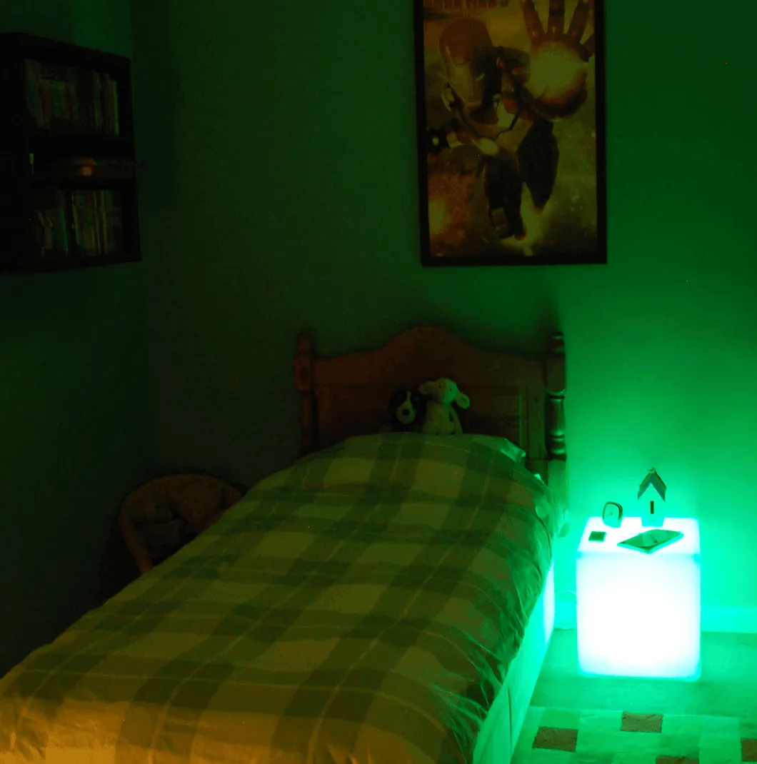 TickiT Sensory Mood Cube