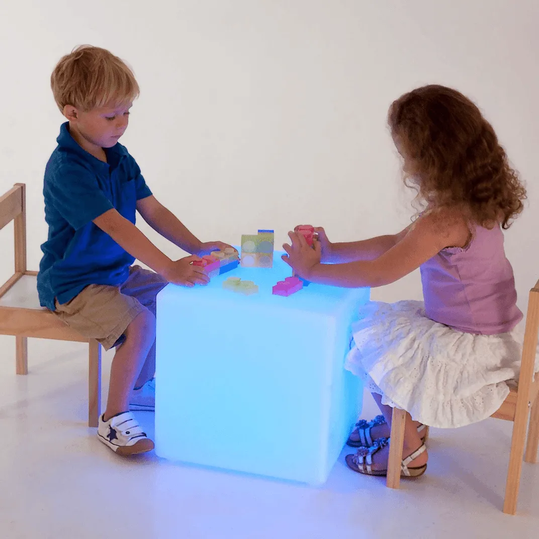 TickiT Sensory Mood Cube