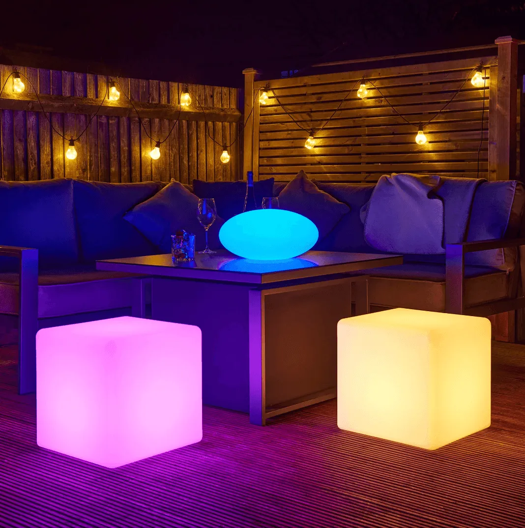 TickiT Sensory Mood Cube