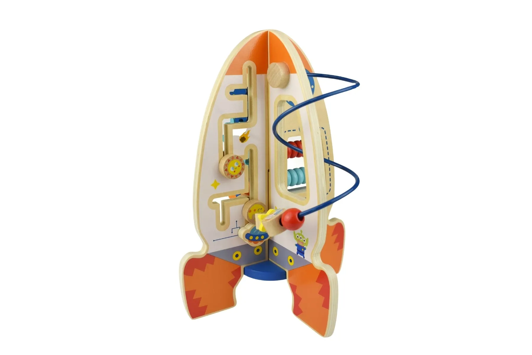 Tooky Toy | Activity Rocket