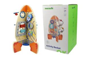 Tooky Toy | Activity Rocket