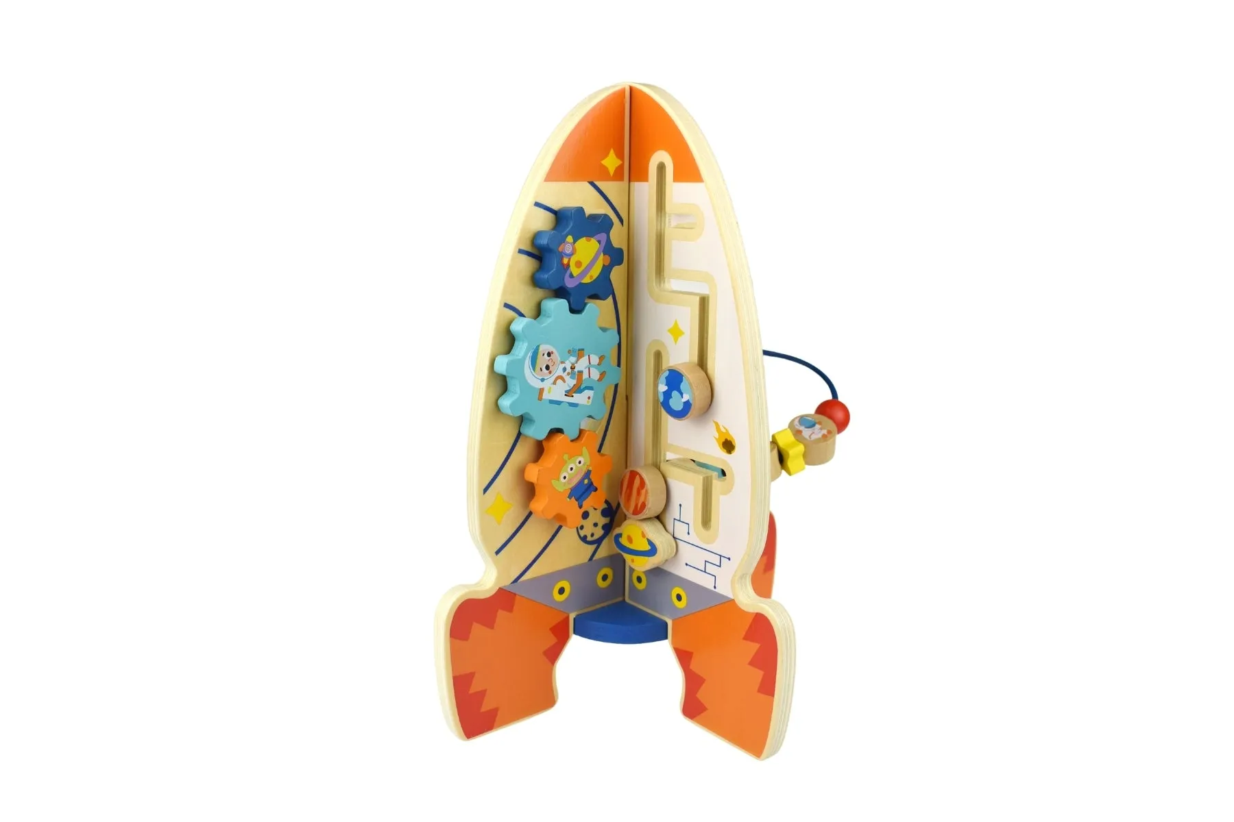 Tooky Toy | Activity Rocket