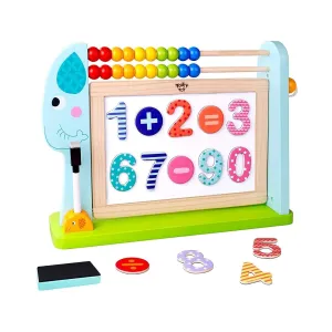TookyToy Playing Boards Elephant