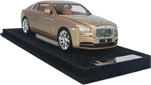 Toy Festive Deluxe Gift Resin Car Vehicle Model Fit for Rolls-Royce consistently airborne insist debate Phantom 1 18 Resin Car Model Collector Edition Souvenir Adult 