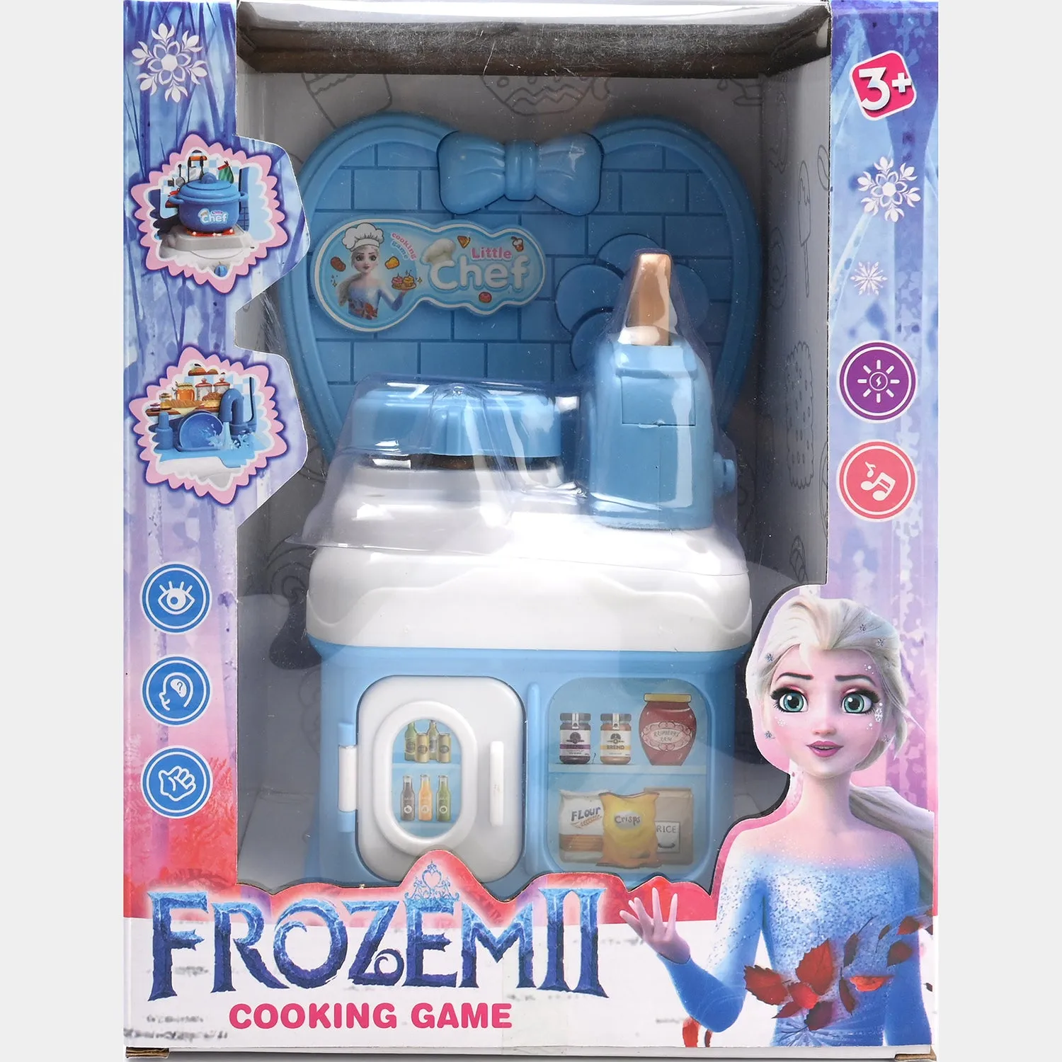 Toy Kitchen Set – Fun Pretend Play for Kids