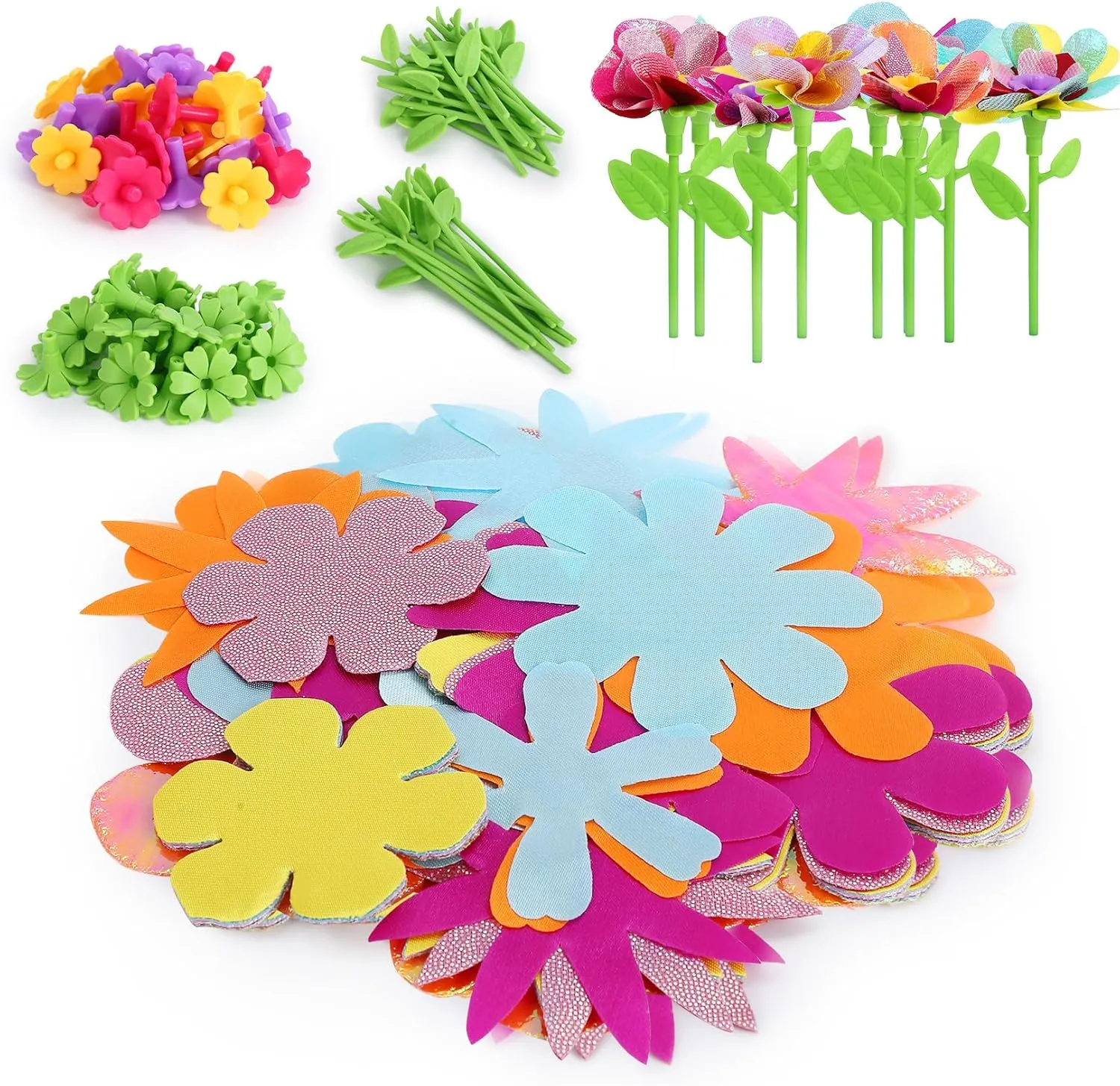 Toys Accessories Refills (Accessories) ribbon declare unmatched DAISRED Flower Bouquets 