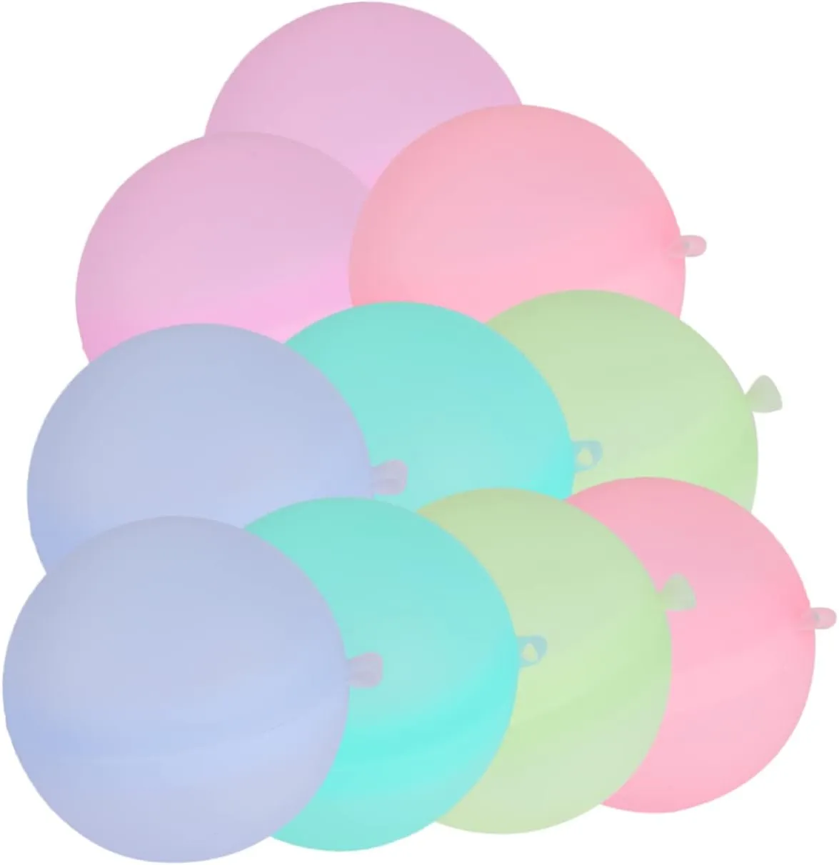 Toys for Activities for Parties and Includes 10pcs for Boy bushman Girl Fun Balloon Pool 