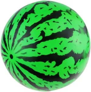 Toys for and Beach Activities for Boys and Girls safely bemoan silly stash 12pcs Inflatable Watermelon Boy Girl Pool 