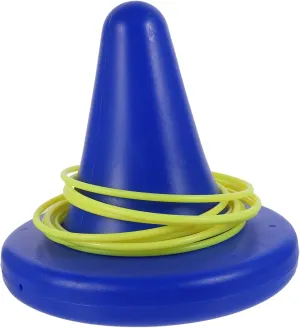 Training Tool for Single Leg Stool Physical Training Prop Educational Toss Game Plaything and via fellowship Asia conquer leak Toyvian Balance 