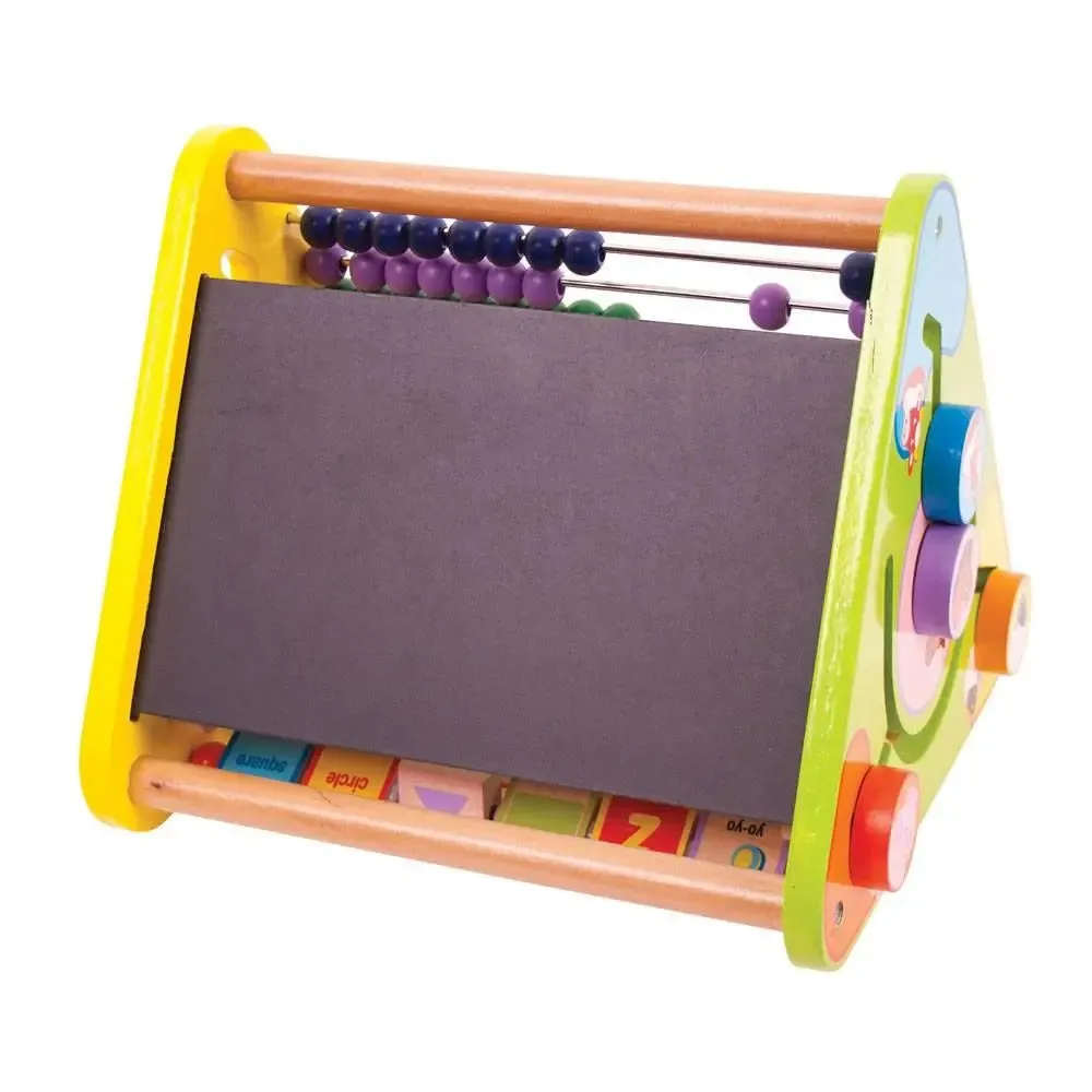 Triangular Activity Centre