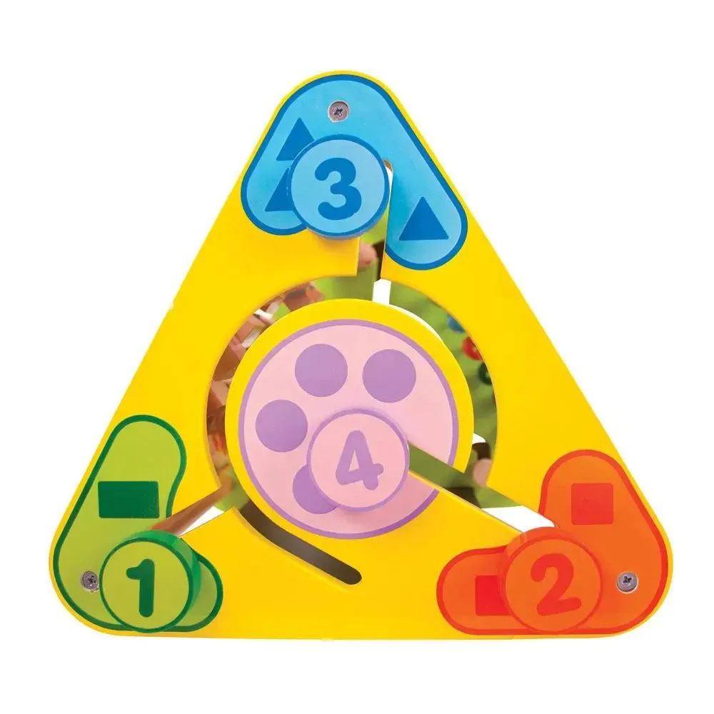 Triangular Activity Centre