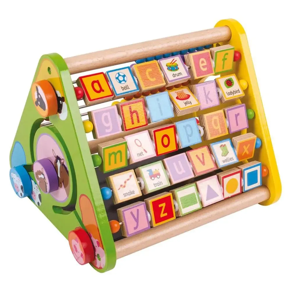 Triangular Activity Centre
