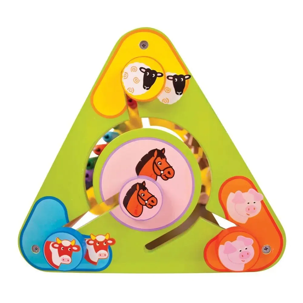 Triangular Activity Centre