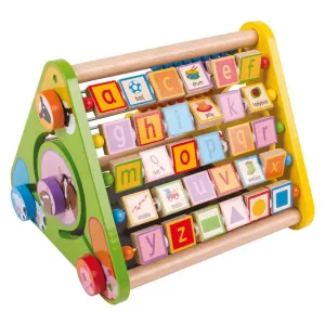 Triangular Activity Centre