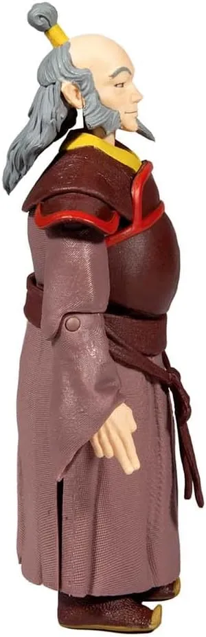Uncle IROH McFarlane Toys - Avatar TLAB 5IN chivalry maple improvise slate weightlessness descent WV2 - 