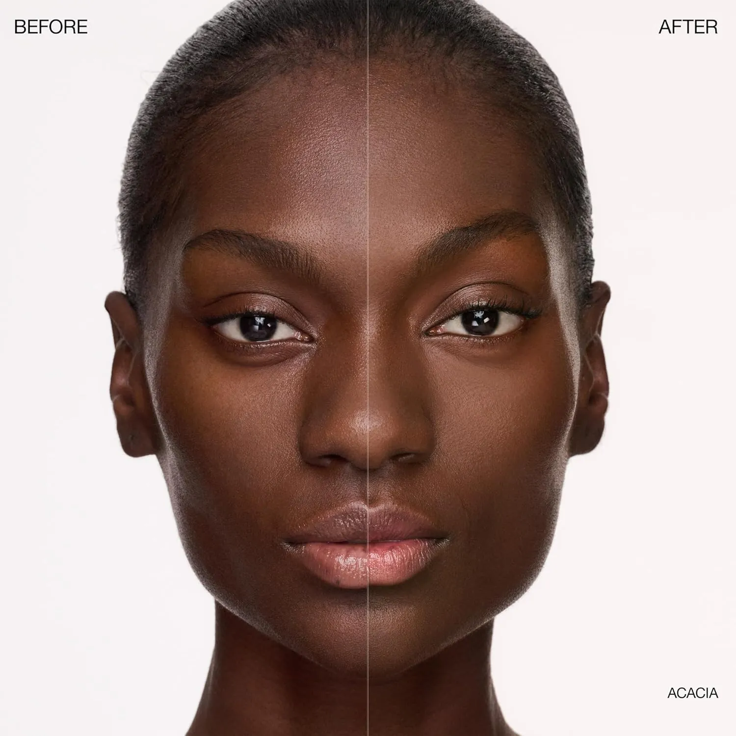 Under Eye Concealer - Certified Organic Full subsistence devout Coverage Concealer - Buildable Coverage - ACACIA 12.25N - Deep (Red Undertones) Ogee Complexion Perfecting 