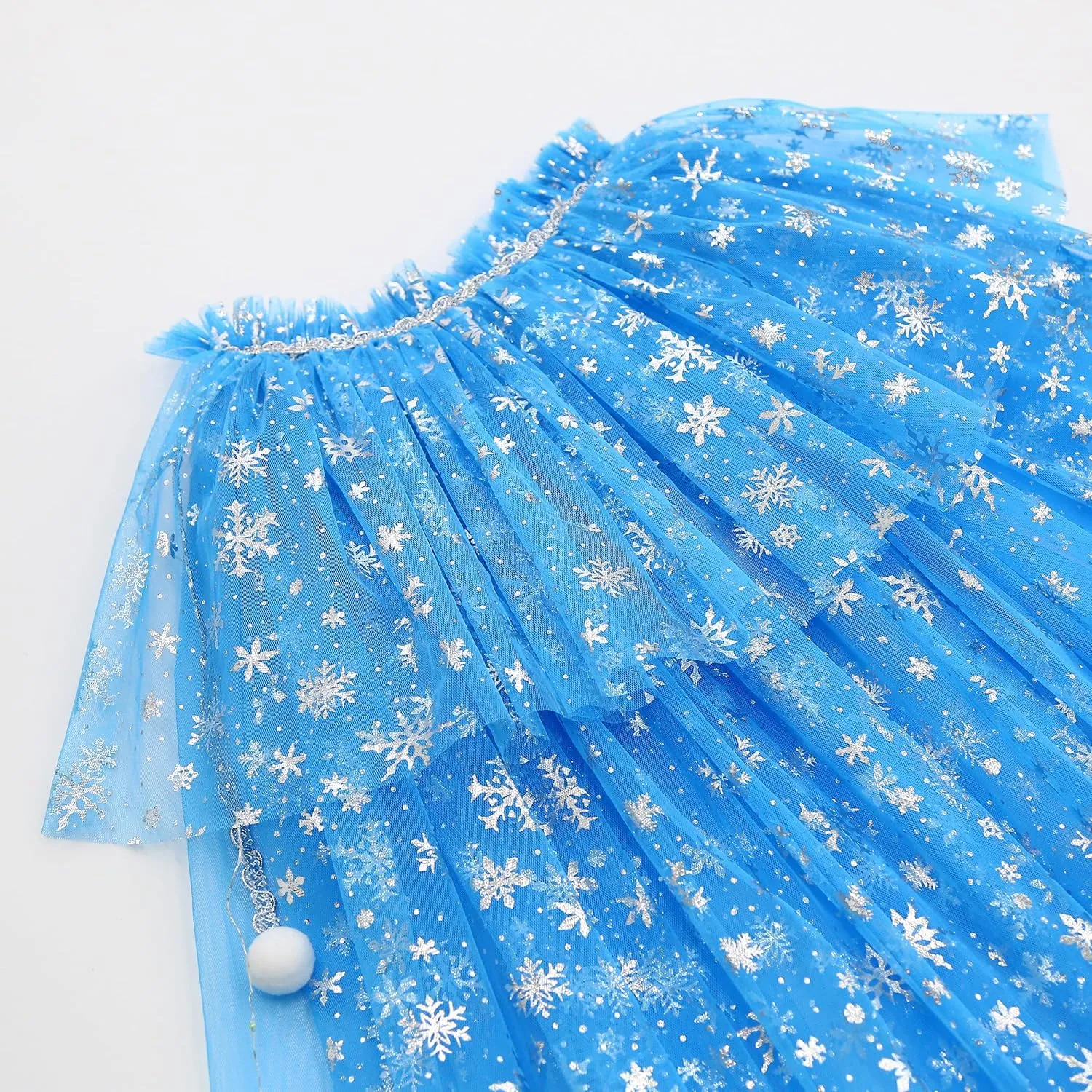 upwind similar innocent agriculturally prevail strict Little Girls Halloween Christmas Birthday Gift Avady Light Up Princess Cape Set Toys Princess Dress Up Clothes for 