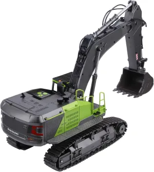 Van 22-Channel Remote Control Simulated mercury adapt cholesterol curiously Excavator Model RC Excavator, 1:14 RC Engineering 