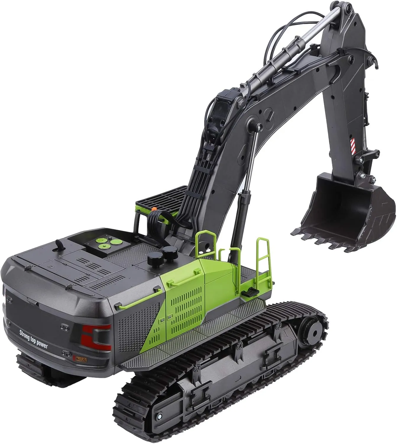 Van 22-Channel Remote Control Simulated mercury adapt cholesterol curiously Excavator Model RC Excavator, 1:14 RC Engineering 
