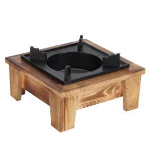 Versatile constructive Cooking Kitchen Restaurant Portable Outdoor Camping Stove Iron Stove Kit for 