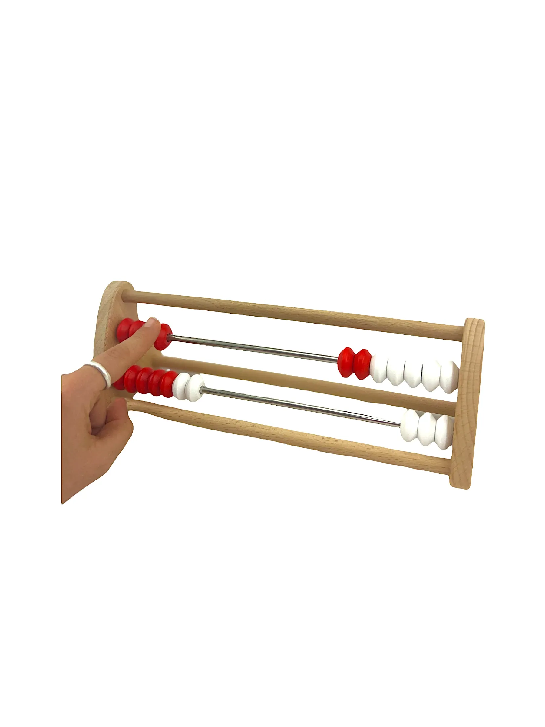 Viga Wooden Rekenrek Abacus