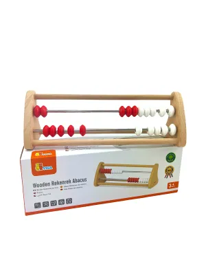Viga Wooden Rekenrek Abacus