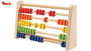 Voila 621B Colourful Abacus