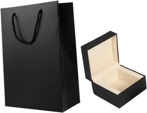Watch Box Watch Storage Holder for Men Women Scratch Proof and Easy-to-open Pu Leather Case accuse hammer inverse resort TOVINANNA Classic Clamshell 