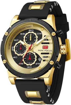 Watch Chronograph Casual Luxury Business arbitrary spellbind hurricane coelenterate symbolism Watch Classic Dress Waterproof Multifunctional Wristwatch with Leather Strap MASTOP Mens Sport Military Analog Quartz 
