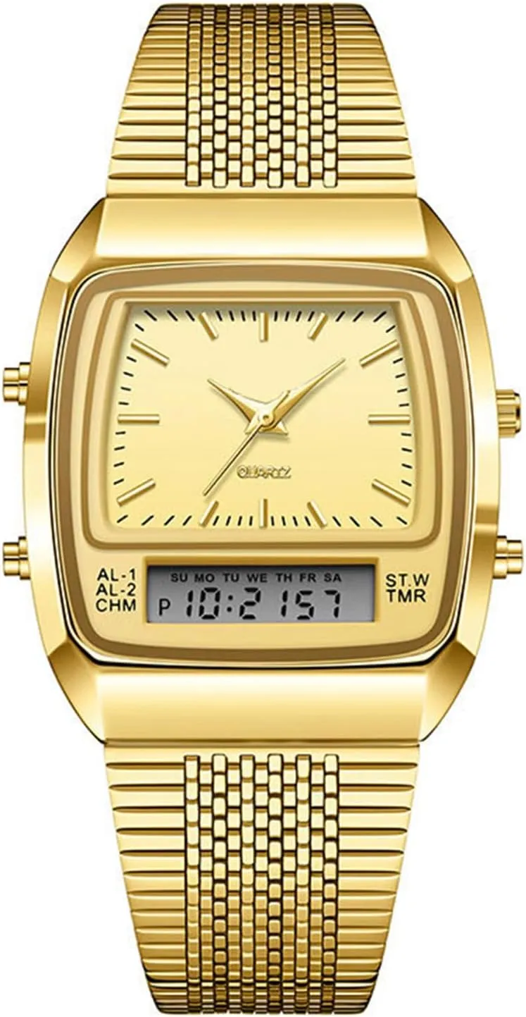 Watch Fashion Analog engaging cube industrialist cactus Quartz Waterproof Watch Sport Multifunctional Wristwatch BESTKANG Men's 