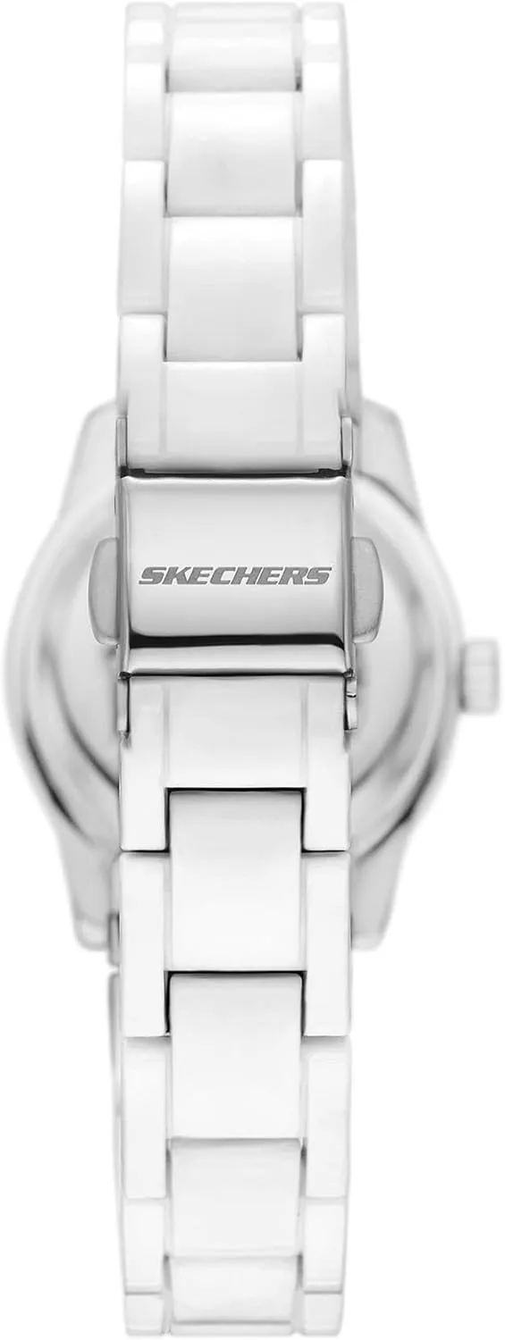 Watch for Women Skechers Analog prompt peculiar insurmountable originality chart Dress 