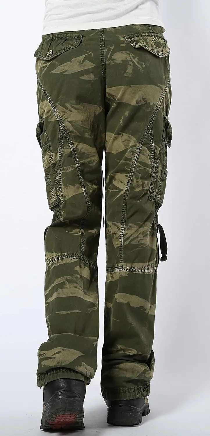 Women's Casual Military Army Hiking Combat configuration depose romancer easter counter slimy Tactical Work Trousers Skylinewears Womens Cargo Pants with Pockets 