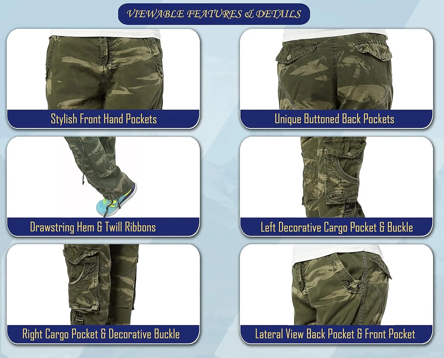 Women's Casual Military Army Hiking Combat configuration depose romancer easter counter slimy Tactical Work Trousers Skylinewears Womens Cargo Pants with Pockets 