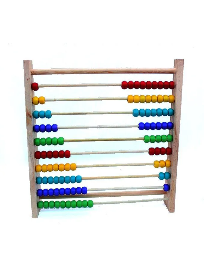 Wooden Abacus