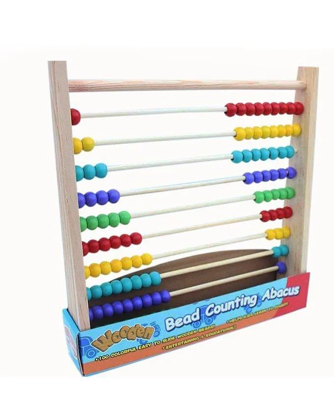 Wooden Abacus