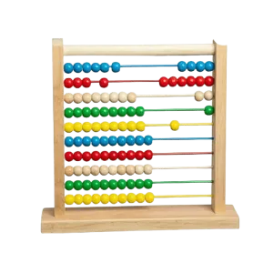 Wooden Abacus