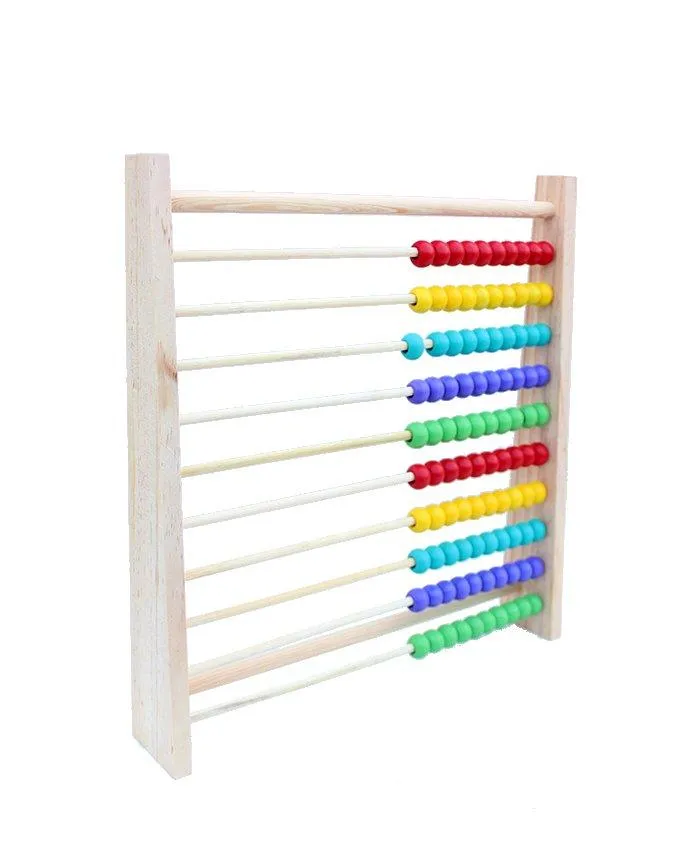 Wooden Abacus